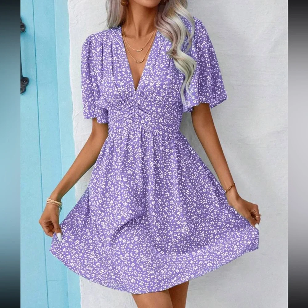 N/A flattering lilac